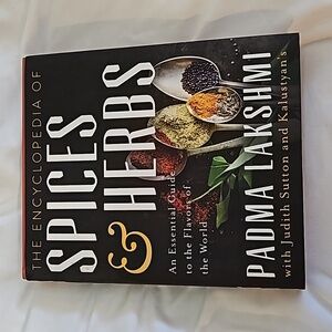 The Encyclopedia of Spices and Herbs